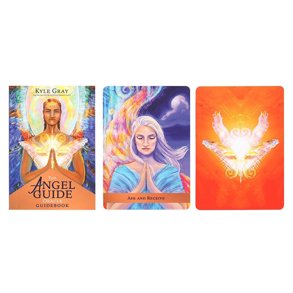 Something Different - The Angel Guide Oracle Orakelkarten